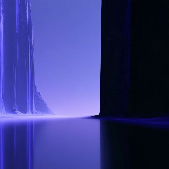 Glitchomorph style, Midjourney V8.2, render 4 of 4