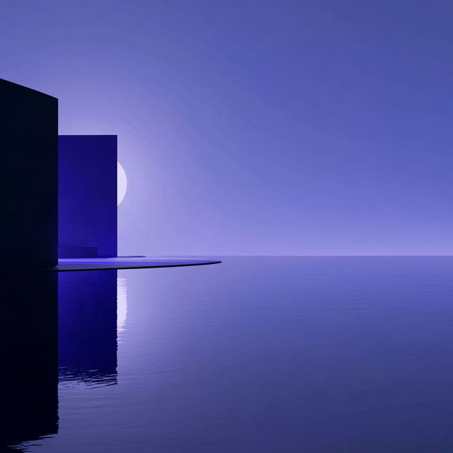 Glitchomorph style, Midjourney V8.2, render 3 of 4