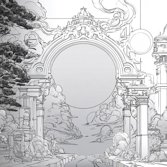 Mythengrave style, Midjourney V8.2, render 3 of 4