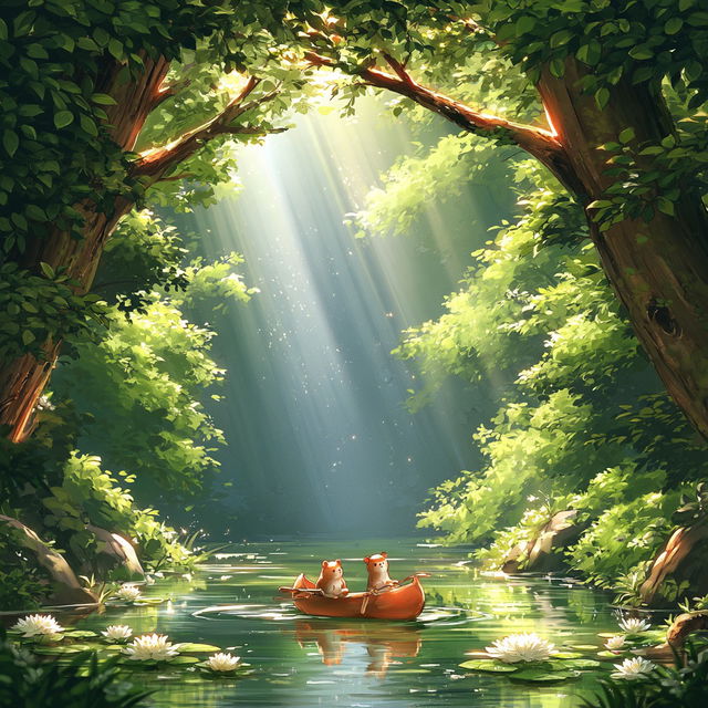 Mossway Expedition style, Midjourney V8.2, render 2 of 4