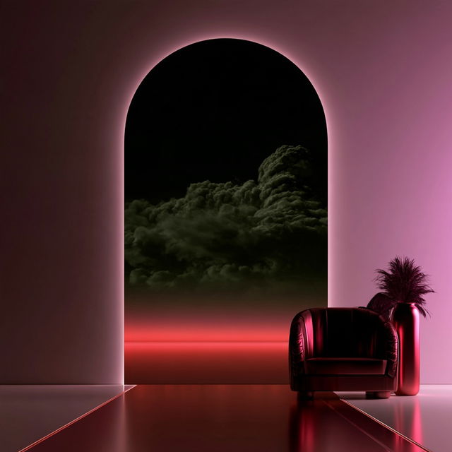 Igneous Operatics style, Midjourney V8.2, render 3 of 4