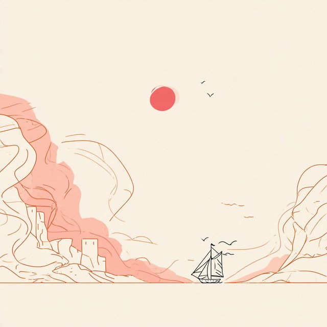 Creampaper Constellary style, Midjourney V8.2, render 3 of 4