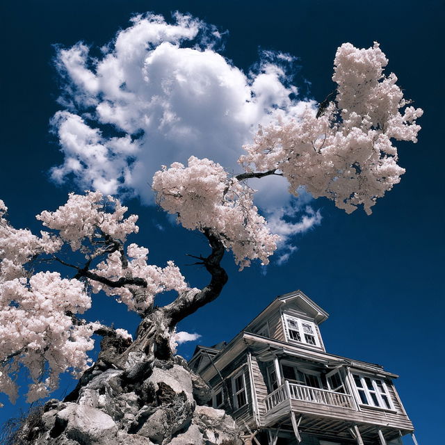Cloudbrocade style, Midjourney V8.2, render 3 of 4