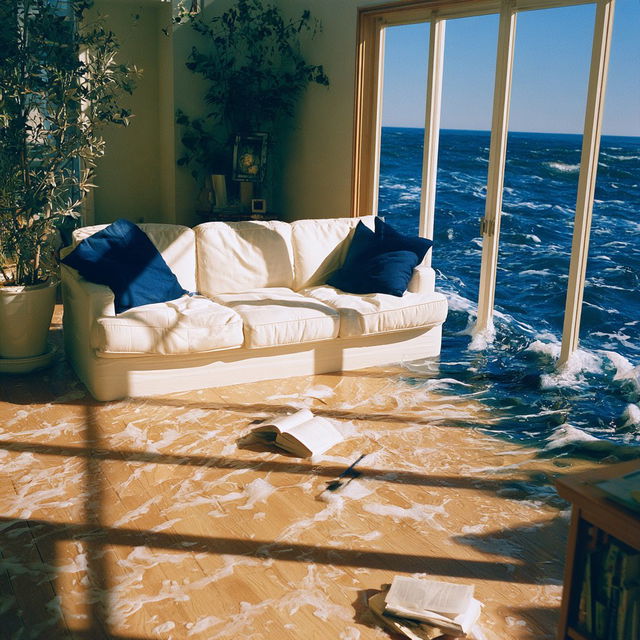 Hydrocinema style, Midjourney V8.2, render 1 of 4