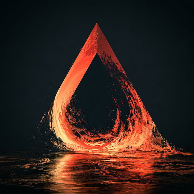 Cinderstretch style, Midjourney V8.2, render 1 of 4