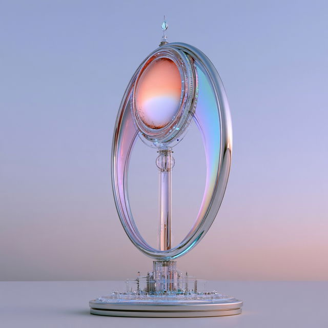 Vellum Apparatus style, Midjourney V8.2, render 2 of 4