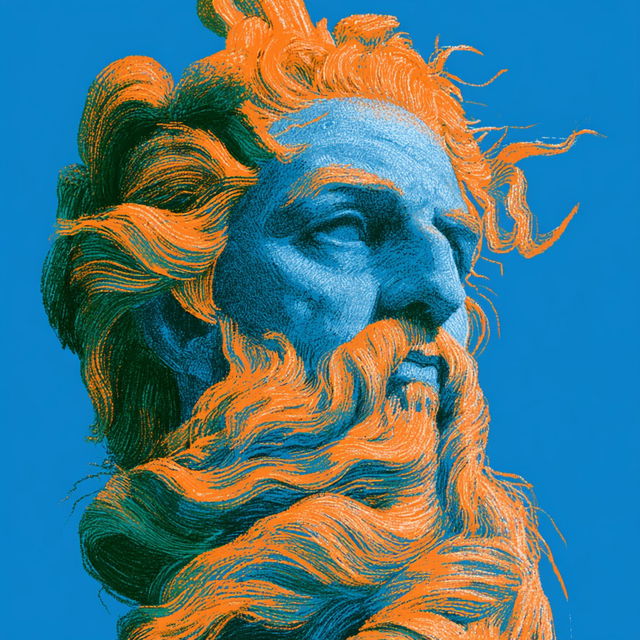 Screenweave Antiqua style, Midjourney V8.2, render 3 of 4