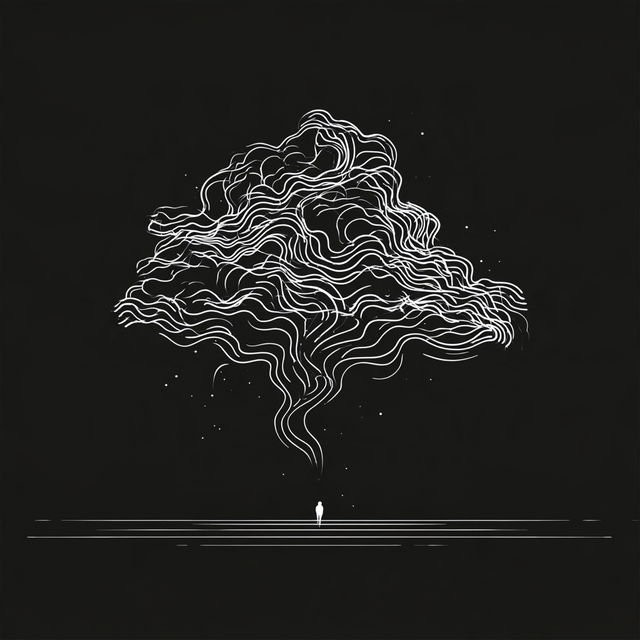 Orbitloom style, Midjourney V8.2, render 2 of 4