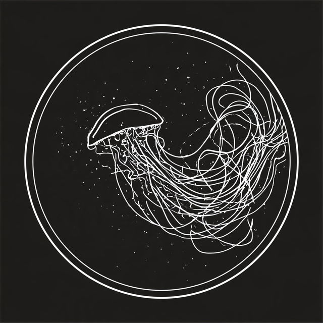 Orbitloom style, Midjourney V8.2, render 4 of 4