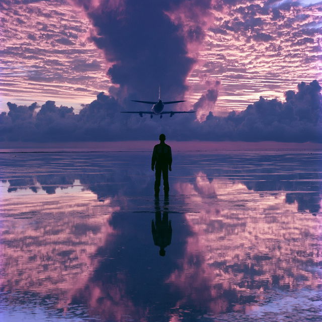 Colossocloud style, Midjourney V8.2, render 1 of 4