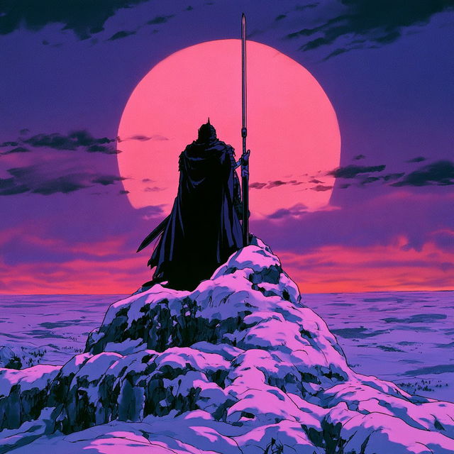 Cotingid Moonwater style, Midjourney V8.2, render 3 of 4