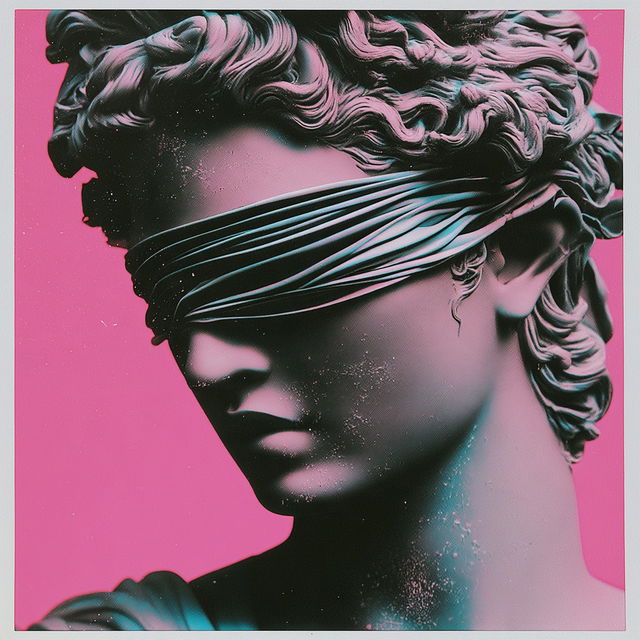 Medusa Halftone style, Midjourney V8.2, render 1 of 4