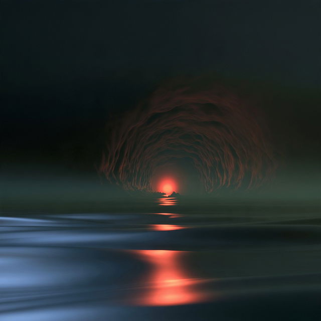 Aurumfog style, Midjourney V8.2, render 4 of 4