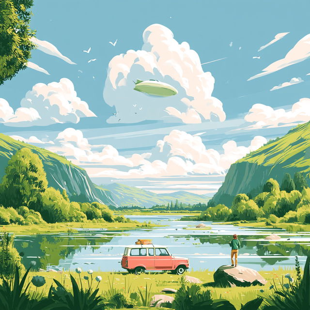 Whaleover Brick style, Midjourney V8.2, render 1 of 4