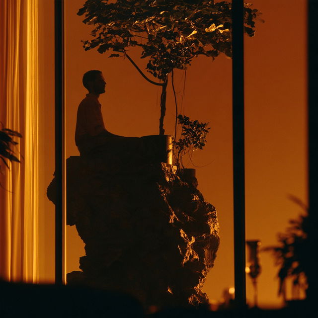 Siltbacklit style, Midjourney V8.2, render 3 of 4