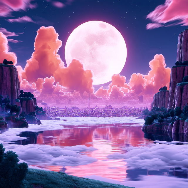 Lithocelestia style, Midjourney V8.2, render 2 of 4