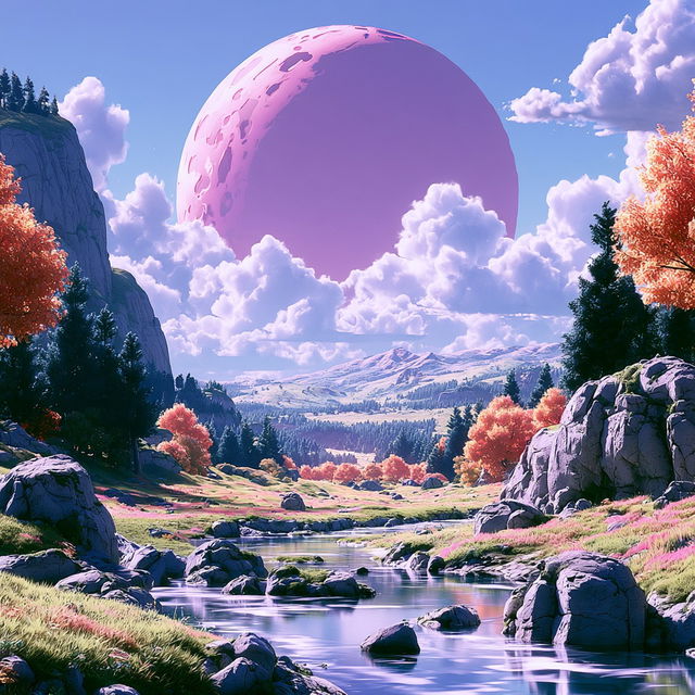 Lithocelestia style, Midjourney V8.2, render 4 of 4