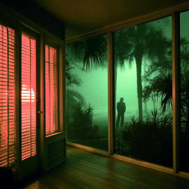 Chromafog style, Midjourney V8.2, render 4 of 4