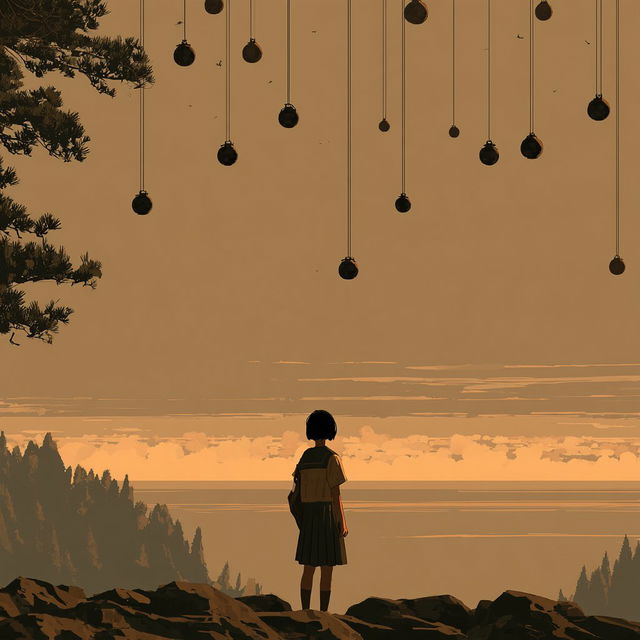 The Silt Horizon Studio style, Midjourney V8.2, render 1 of 4