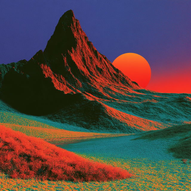 Herbarium Solis style, Midjourney V8.2, render 3 of 4