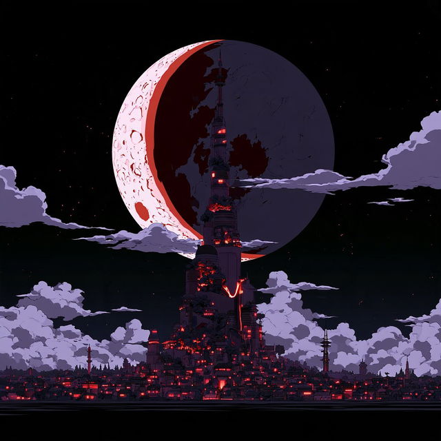 Lunarchrome style, Midjourney V8.2, render 2 of 4
