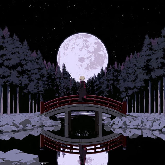 Lunarchrome style, Midjourney V8.2, render 4 of 4