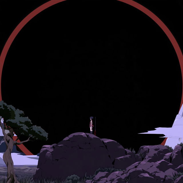 Lunarchrome style, Midjourney V8.2, render 3 of 4