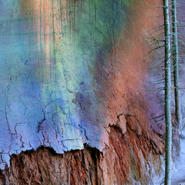Gold Under the Waterline style, Midjourney V8.2, render 1 of 4