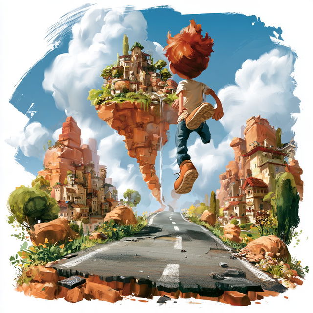 Balloonbaroque style, Midjourney V8.2, render 2 of 4