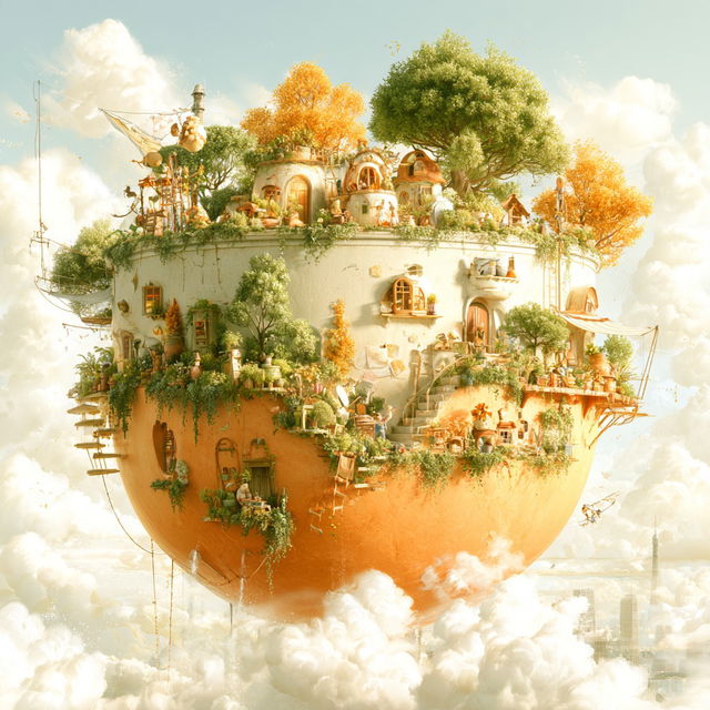 Aeroforge style, Midjourney V8.2, render 3 of 4