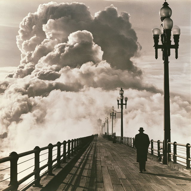 Cloudstring style, Midjourney V8.2, render 3 of 4