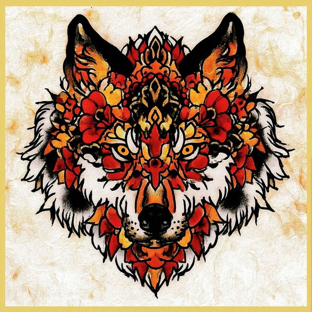 Emblemarch style, Midjourney V8.2, render 2 of 4