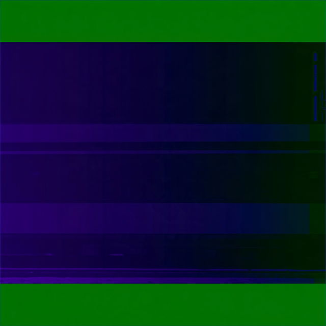 Noctilion Scanline style, Midjourney V8.2, render 4 of 4