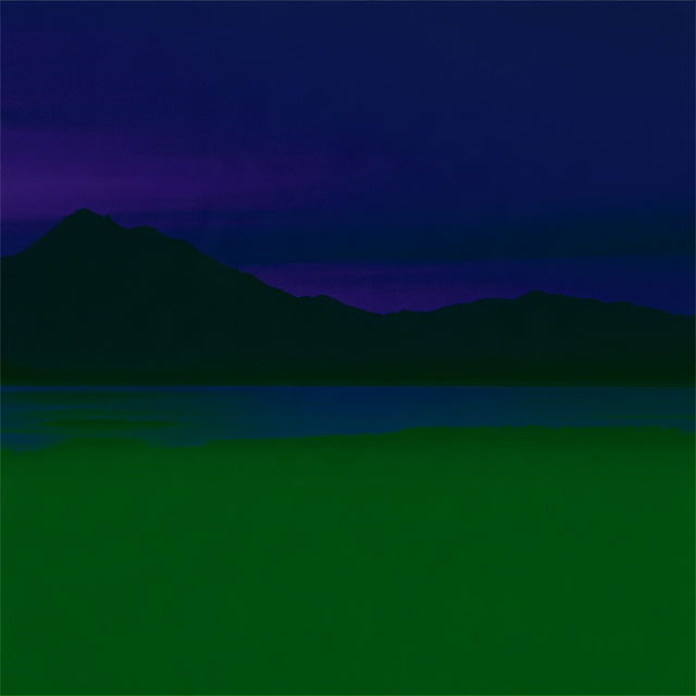 Noctilion Scanline style, Midjourney V8.2, render 3 of 4