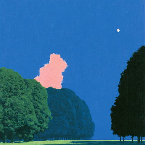Aphelion Topiary style (SREF codes), Midjourney V8.2