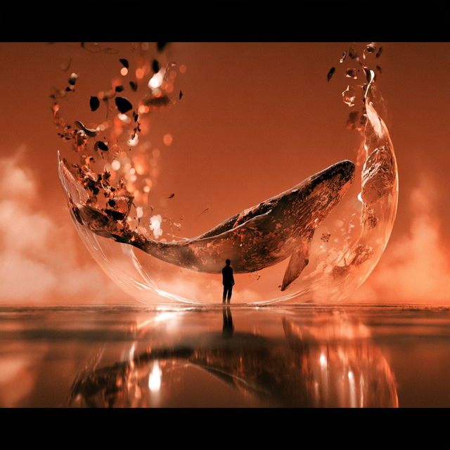 Vitreopulmonary style, Midjourney V8.2, render 2 of 4