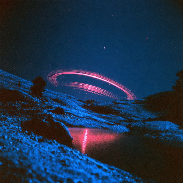Neon Slipglaze style, Midjourney V8.2, render 1 of 4