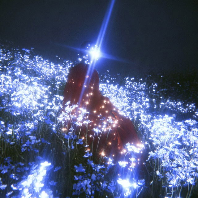 Cyanobind style, Midjourney V8.2, render 4 of 4