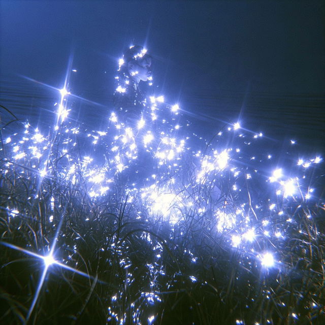 Cyanobind style, Midjourney V8.2, render 3 of 4