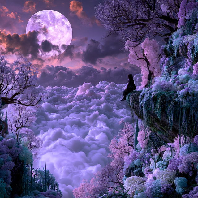 Moonbeam Mortise style, Midjourney V8.2, render 2 of 4