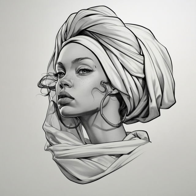 Crosshatchipelago style, Midjourney V8.2, render 3 of 4