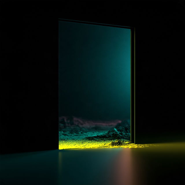 Tealambre style, Midjourney V8.2, render 2 of 4