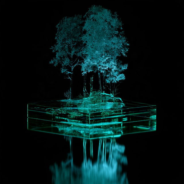 Fluxmigrant style, Midjourney V8.2, render 3 of 4