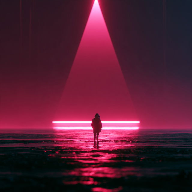 The Tidal Aperture style, Midjourney V8.2, render 2 of 4