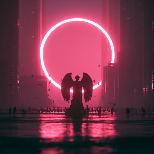 The Tidal Aperture style, Midjourney V8.2, render 3 of 4