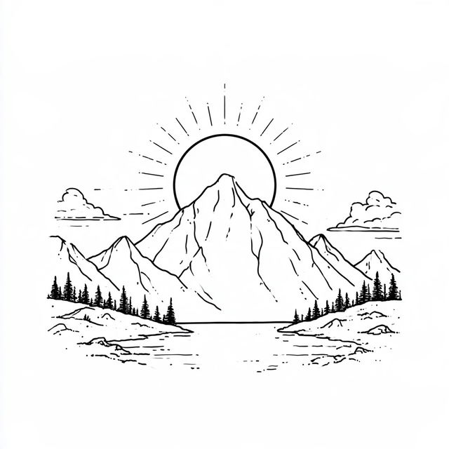Inkweather style, Midjourney V8.2, render 2 of 4