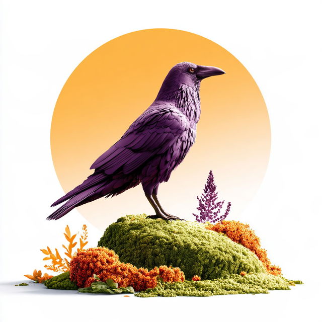 Pictorialisme Verdant style, Midjourney V8.2, render 3 of 4