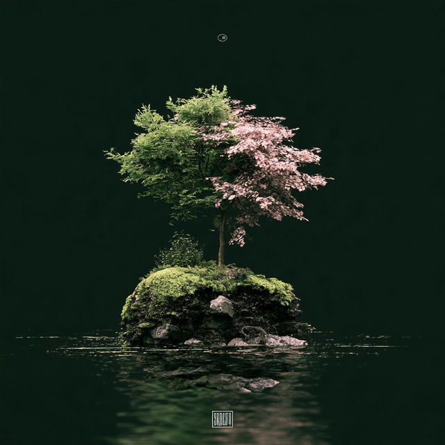 Pinkroot Terrarium style, Midjourney V8.2, render 4 of 4