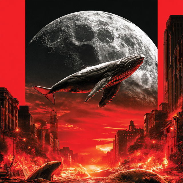 Redfoil Apocalypse style, Midjourney V8.2, render 2 of 4