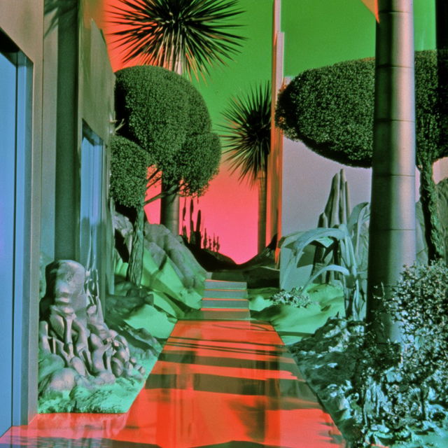 Pink Ice Labyrinth style, Midjourney V8.2, render 2 of 4